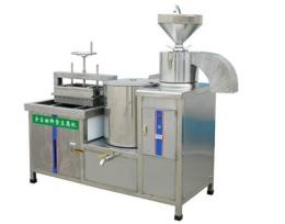 小型豆腐机/豆腐机厂家/多功能豆腐机机器
