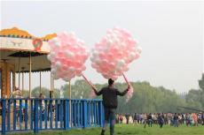 北京圣诞节氦气球 情人节氦气球 求婚氦气球