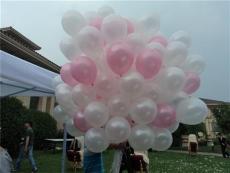 北京圣诞节气球布置 求婚氦气球 气球批发
