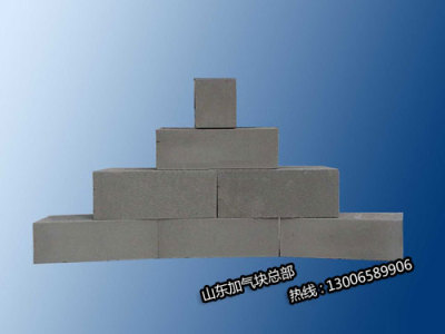 粘土磚替代產(chǎn)品 加氣塊 建筑普遍改用加氣塊