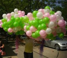 气球造型制作 求婚氦气球 气球批发 气球