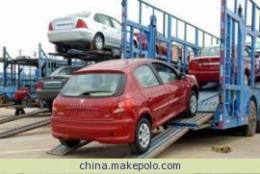 北京到三亞轎車托運 免費上門提車