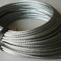 k浦项316不锈钢包胶钢丝绳301全软钢丝绳