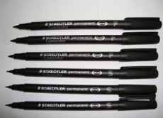 STAEDTLER313投影笔