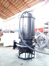 高耐磨潜水排沙泵泥浆泵 清淤泵