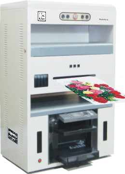 方便操作的小型多功能数码印刷机可印刷挂历