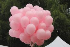 氦气球批发 气球布置 气球造型制作