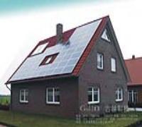 古林太阳能屋顶安装系统