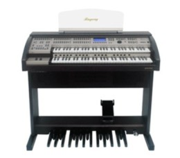 吟飞RS500双排键电子琴