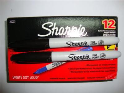 Sharpie记号笔