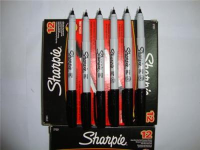 Sharpie高温油性笔 Sharpie高温记号笔