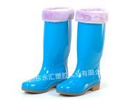 保暖雨鞋 加棉雨鞋 保暖雨靴 保暖水鞋