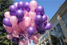 氦气球 派对氦气球 气球年会场