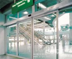 北京东四十条安装钢化玻璃门 安装地弹簧