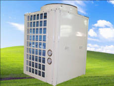上海空气源热泵热水机组专业设计施工公司