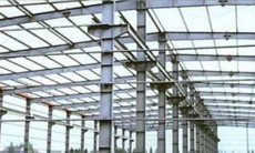 湖南钢结构-重钢结构厂房