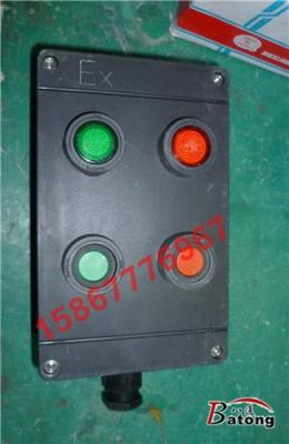 FNZ69-D2B2A1K1L 工程塑料 三防操作柱