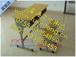 标准尺寸 深圳学生课桌椅 小学专用