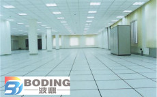安庆防静电的地板图片 抗静电地板安装