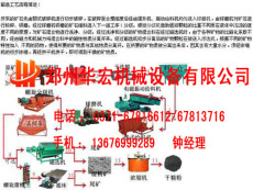 整条钼矿浮选选矿生产线配套设备配置图片