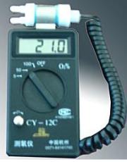 氧分析儀 氧電極CY-12C便攜式測氧儀
