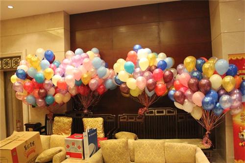 求婚氦气球 气球造型制作 气; 北京批发氦气球气球装饰; 北京婚庆氦