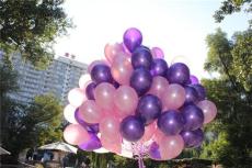 年会气球装饰布置 团拜会氦气球批发