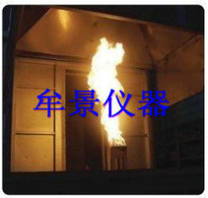 热销MU3220建筑屋角燃烧试验机ISO 9705
