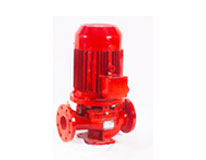 XBD-ISG型单级消防泵