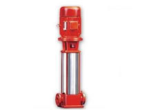 XBD- I 型立式消防泵