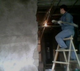 北京混凝土墙体切割拆除