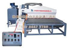 新一代變頻玻璃打砂機(jī)