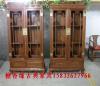 春节特价中式书柜一套天津古典家具厂