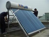 浦东三林太阳能维修 电加热维修 水管