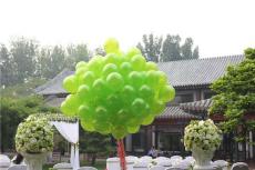 北京年会氦气球 气球造型制作 求婚氦气球
