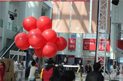 北京年会气球布置 求婚氦气球 气球造型制作
