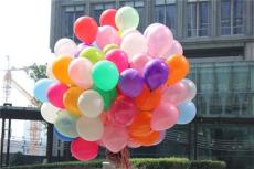 北京年会氦气球 气球布置 气球造型制作