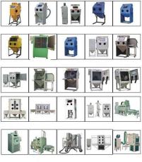 山東煙臺(tái)威海生產(chǎn)噴砂機(jī)噴砂罐