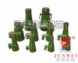 QL100-300大噸位千斤頂-雙利油壓千斤頂
