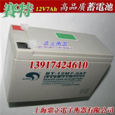 12V7AH BT-12M7.0AT賽特電池