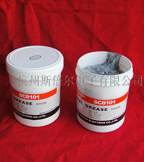 斯倍尔SC8101 散热硅脂 散热硅胶 导热膏