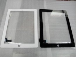 青岛苹果ipad专业维修屏碎了换屏多少钱