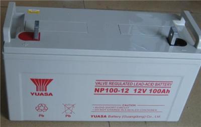 上海汤浅蓄电池NP100-12型号代理