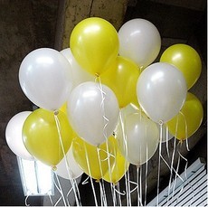 北京年会氦气球 气球布置 气球批发