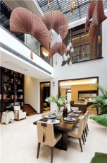 重庆别墅设计公司 中式风格设计诠释完美家