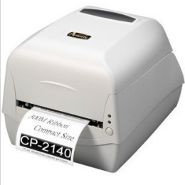 立象ArgoxCP-2140条码打印机不干胶标签机