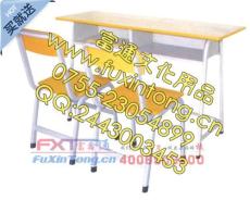 深圳课桌椅 单人课桌椅 标准合格产品