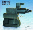 EBG-03-C比例式电磁油压阀