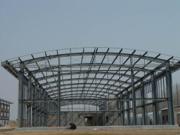 上海钢结构厂房钢结构阁楼钢结构工程公司