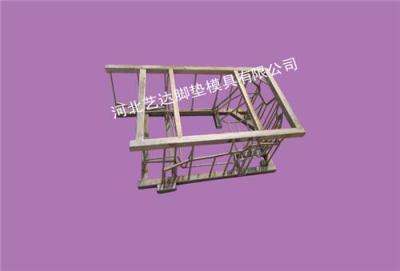 汽车脚垫模具产品展示品